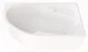 Акриловая ванна Triton София Щ0000067489 правая 150x95 см на Х-каркасе белый
