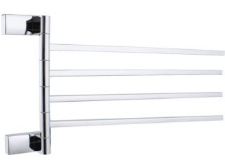 Полотенцедержатель Haiba HB8814 45см хром