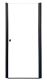 Душевая дверь Parly DE90B 90см чёрный