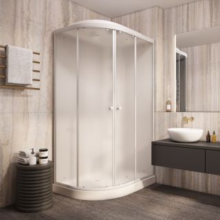 Душевая кабина Parly EB1231R 120x80 см белый