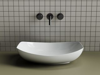 Раковина Ceramica Nova Element CN5016 56см белый