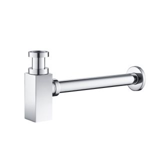 Сифон для раковины Timo хром 959/00L