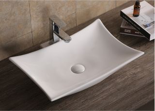 Раковина Cerutti SPA CR7078 57см белый