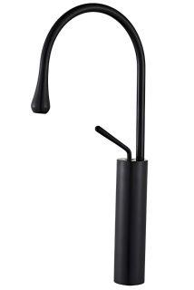 Смеситель для раковины Boch Mann Tropfen B XL BM9634 чёрный