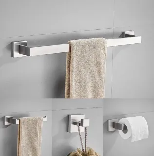 Набор аксессуаров Boch Mann BM9640 нержавеющая сталь