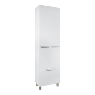 Шкаф Акватон Альтаир белый 1A041803AR010