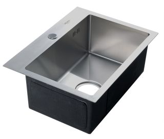 Мойка H5138F Melana ProfLine 3,0/200 сатин