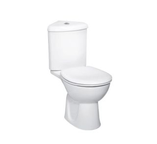 Унитаз напольный Vitra Arkitekt 9754B003-7200 угловой