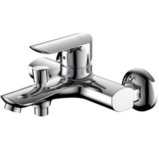 Смеситель для ванны DQ Venice Baciano хром DA1033201