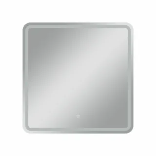 Зеркало Reflexion Blessed RF5428BL с LED подсветкой сенсором 80х80