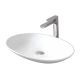 Раковина ArtCeram LA FONTANA LFL001 01 00 белая 60 см