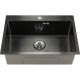 Мойка D6545HB Melana ProfLine 3,0/220 графит