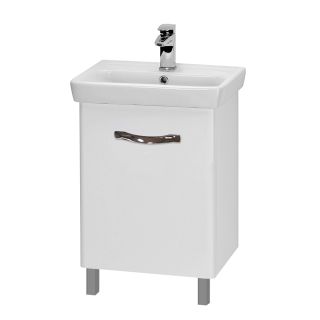 Dreja Тумба Almi 50, белый лак