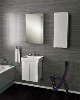 Dreja Шкаф зеркальный Almi 50