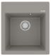 Кухонная мойка Lemark Hanka 450 9910009 грей