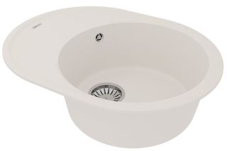 Кухонная мойка Lemark Lacha 620 9910052 жасмин