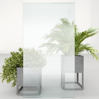 Душевой уголок Triton Лайт Щ0000061801 90x90 см профиль белый стекло с узором