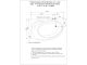 Акриловая ванна АКВАТЕК Бетта 150x95 см левая без гидромассажа