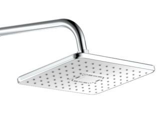 Душевая стойка Haiba HB24505-8 белый