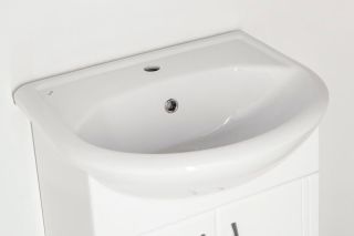 Тумба под раковину Style Line Эко Стандарт 9 ЛС-00000339