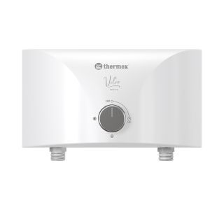 Водонагреватель проточный Thermex Vetro 5500 shower
