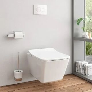 Крышка-сиденье TOTO SX TC512F/TC512G белый