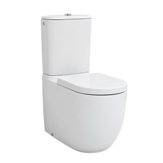 Бачок для унитаз Artceram FILE 2.0 FLC001 05 00 bi matt белый