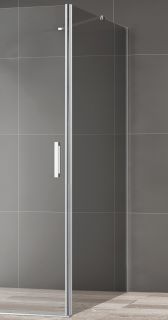 Универсальная боковая панель Cezares SLIDER-90-FIX-C-Cr