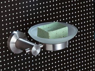 Мыльница Haiba HB8302 сталь