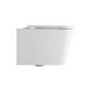 Унитаз подвесной Triton-Pro Tornado Verso TR-VO-3032 Щ0000060993 белый