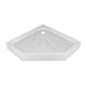 Поддон для душа Alex Baitler 90х90 AB9017V-1 Белый