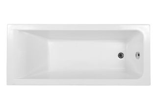 Акриловая ванна Aquanet Bright 170x75 см