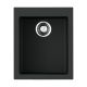 Мойка кухонная Omoikiri Bosen 41-BL Tetogranit/черный