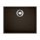 Мойка кухонная Omoikiri Bosen 54-U-DC Tetogranit/темный шоколад