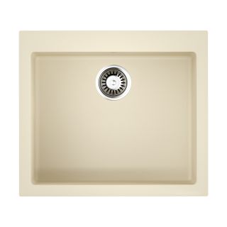 Мойка кухонная Omoikiri Bosen 57-BE Tetogranit/ваниль