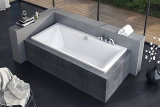 Ванна акриловая Excellent Crown Grand WAEX.CRG19WH 190 х 90 см