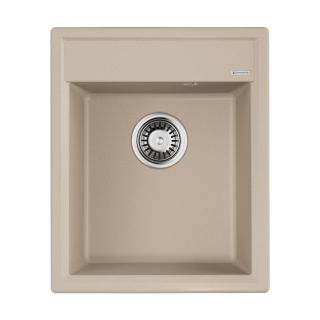 Мойка кухонная Omoikiri Daisen 42-SA Artgranit/Бежевый
