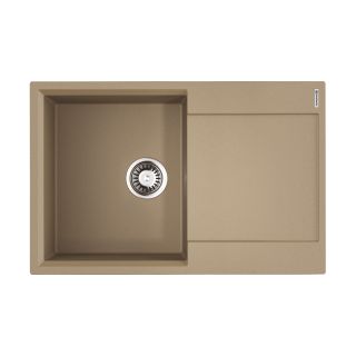 Мойка кухонная Omoikiri Daisen 78-CA Artgranit/карамель