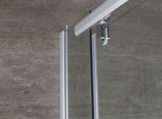 Душевой уголок Erlit Comfort ER10109H-C1 (900x900x2000)