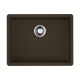 Мойка кухонная Omoikiri Kata 54-U-DC Artgranit/темный шоколад