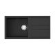 Мойка кухонная Omoikiri Kitagawa 100-GB Artceramic/графит