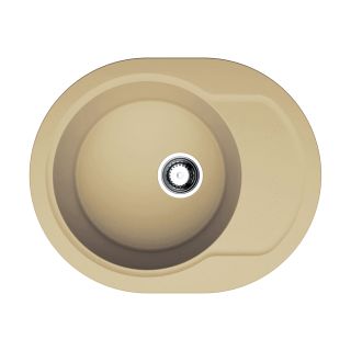 Мойка кухонная Omoikiri Manmaru 62-MA Artgranit/марципан