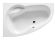 Ванна акриловая EXCELLENT Newa 160x95 (левая)
