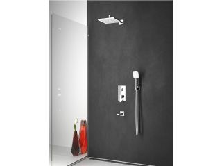 Teska Душевой набор скрытого монтажа SIMENA AS3500