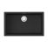 Мойка кухонная Omoikiri Yamakawa 75-U/I-GB Artceramic/графит