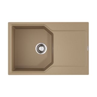 Мойка кухонная Omoikiri Yonaka 78-CA Artgranit/карамель