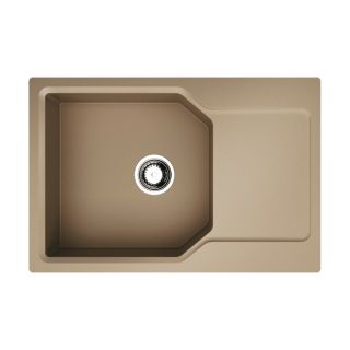 Мойка кухонная Omoikiri Yonaka 78-LB-CA Artgranit/карамель