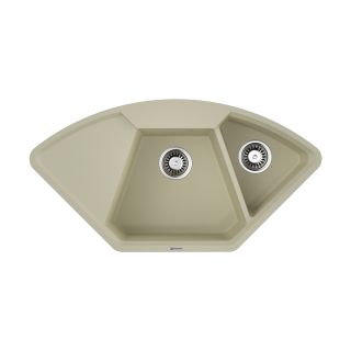 Мойка кухонная Omoikiri Yonaka 98-C-BE Artgranit/ваниль