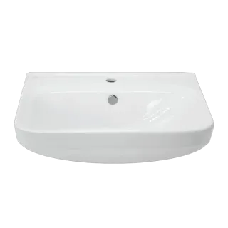 Раковина Sanita Luxe Next WB.PD/Next/60-C/WHT.G/S1 60 см