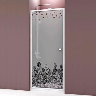 Душевая дверь Cezares ROSA-BA-1-90-RO-Bi